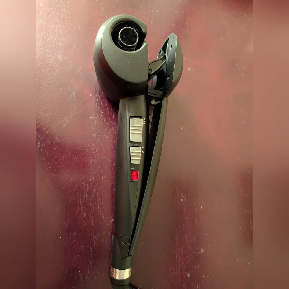 BabyBliss Pro Titanium Hair Curler - Picture 3 of 7